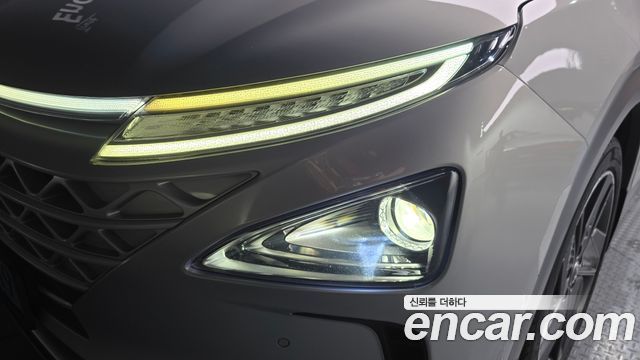 Hyundai Nexo 2020 — photo 8
