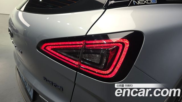 Hyundai Nexo 2020 — photo 9