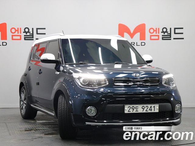 Kia Soul 2017 — photo 2