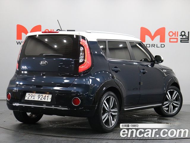 Kia Soul 2017 — photo 3