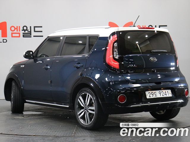 Kia Soul 2017 — photo 4