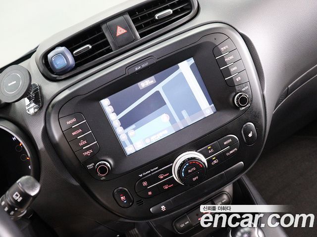 Kia Soul 2017 — photo 9