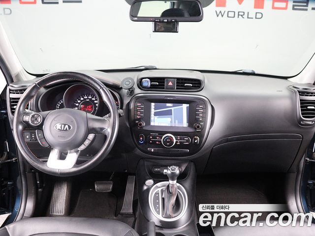 Kia Soul 2017 — photo 15