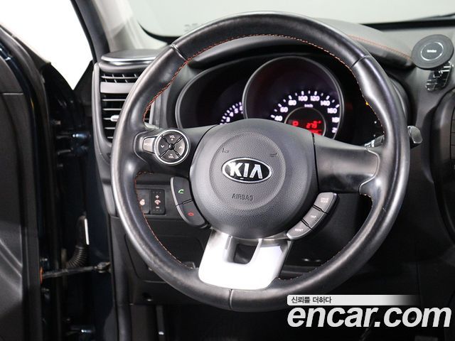 Kia Soul 2017 — photo 16