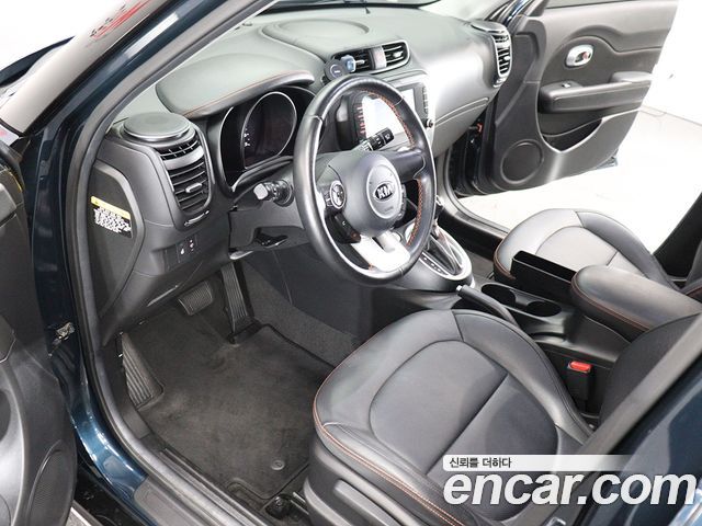 Kia Soul 2017 — photo 18