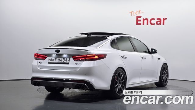 Kia K5 2018 — photo 2