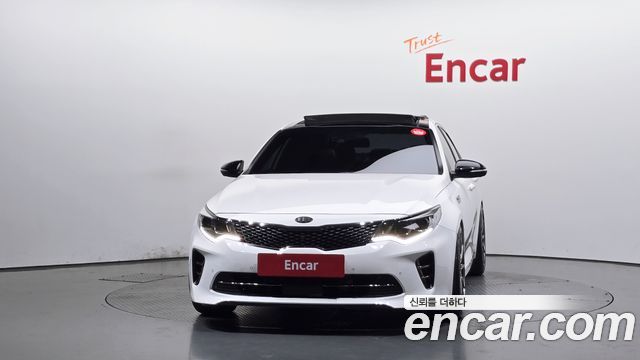 Kia K5 2018 — photo 3