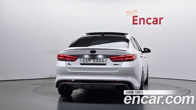 Kia K5 2018 — photo 4
