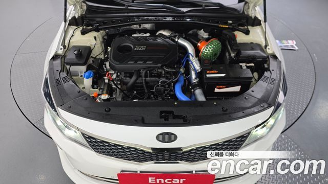 Kia K5 2018 — photo 6