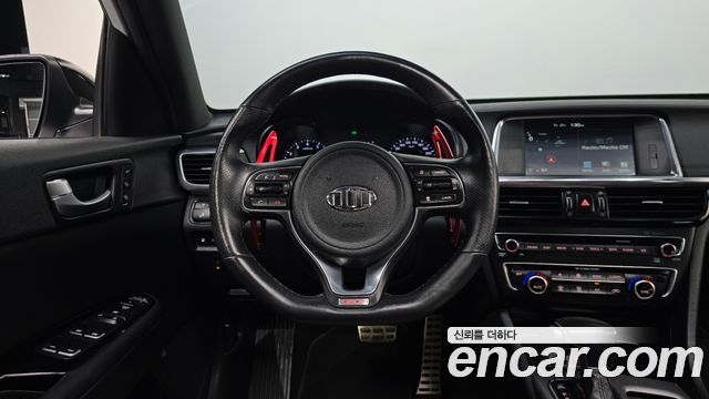 Kia K5 2018 — photo 12