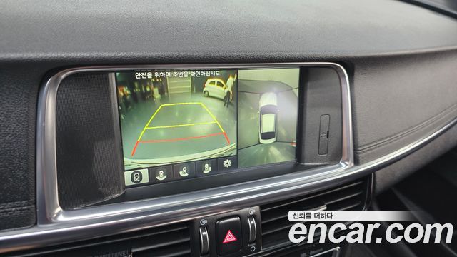 Kia K5 2018 — photo 14