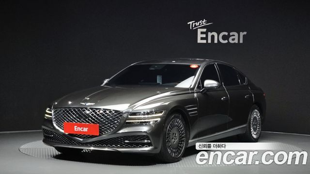 Genesis G80 2023 — photo 1