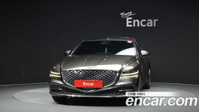 Genesis G80 2023 — photo 3