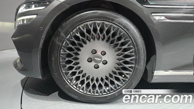 Genesis G80 2023 — photo 5