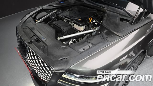 Genesis G80 2023 — photo 6