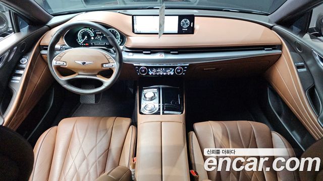 Genesis G80 2023 — photo 7