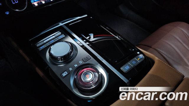 Genesis G80 2023 — photo 9