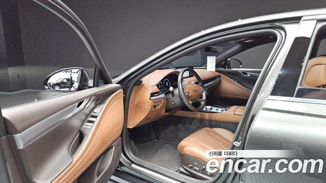 Genesis G80 2023 — photo 10
