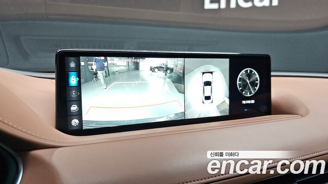 Genesis G80 2023 — photo 14