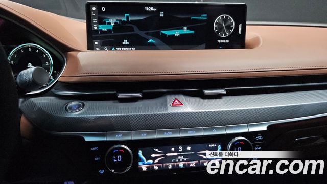 Genesis G80 2023 — photo 17