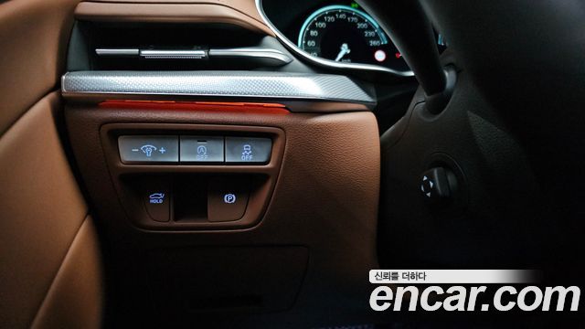 Genesis G80 2023 — photo 20