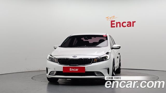 Kia K3 2017 — photo 3