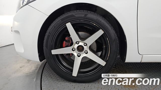 Kia K3 2017 — photo 5