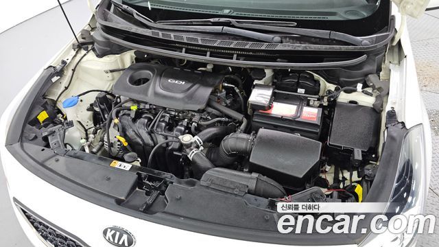 Kia K3 2017 — photo 6