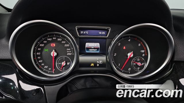 Mercedes-Benz GLE-Class 2016 — photo 8