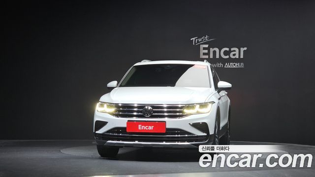 Volkswagen Tiguan 2022 — photo 3