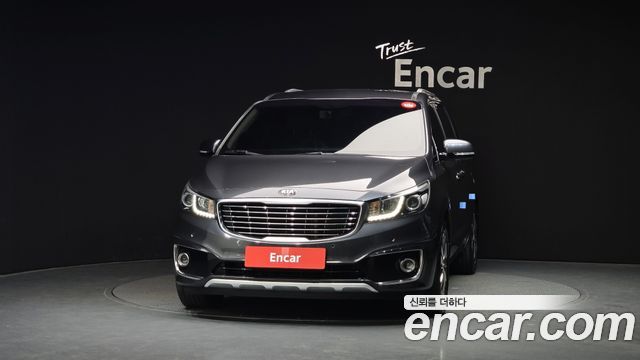 Kia Canival 2017 — photo 3