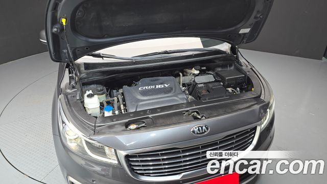 Kia Canival 2017 — photo 6