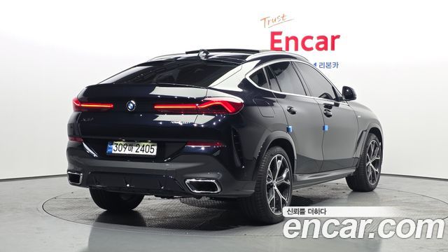 BMW X6 2022 — photo 2