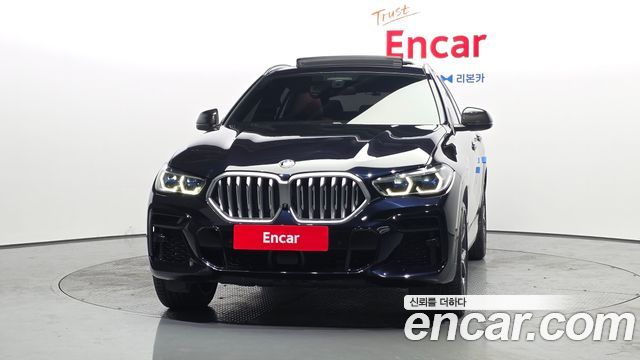 BMW X6 2022 — photo 3