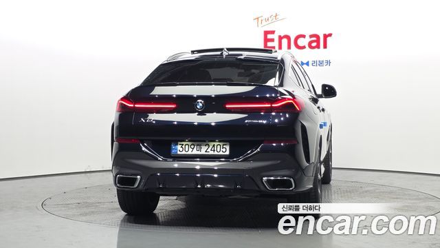 BMW X6 2022 — photo 4