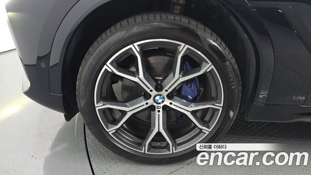 BMW X6 2022 — photo 5