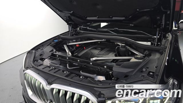 BMW X6 2022 — photo 6