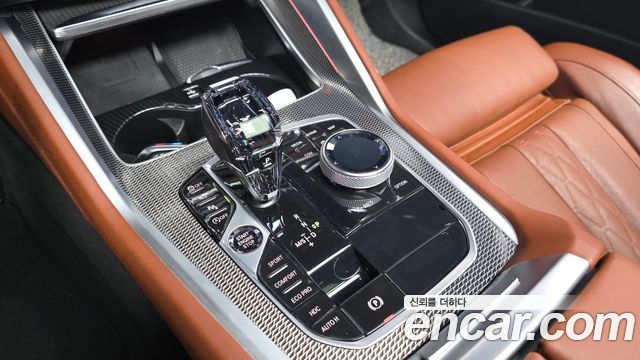 BMW X6 2022 — photo 9