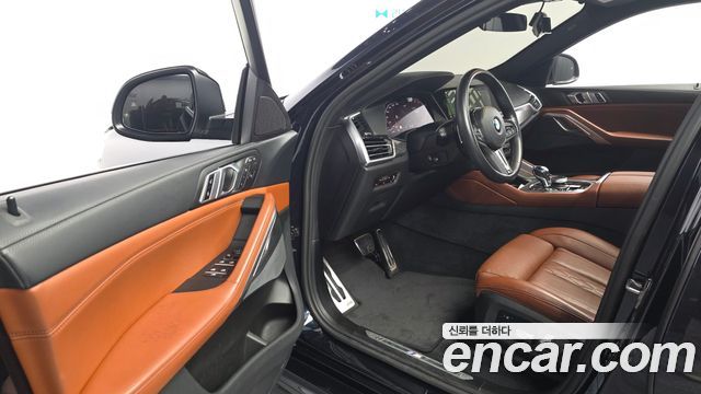 BMW X6 2022 — photo 10