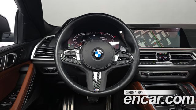 BMW X6 2022 — photo 13