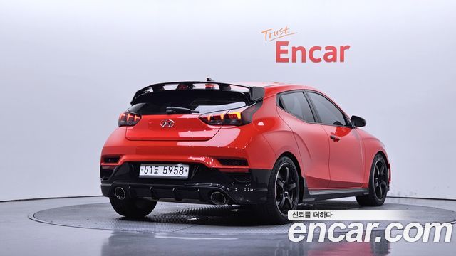 Hyundai Veloster 2019 — photo 2