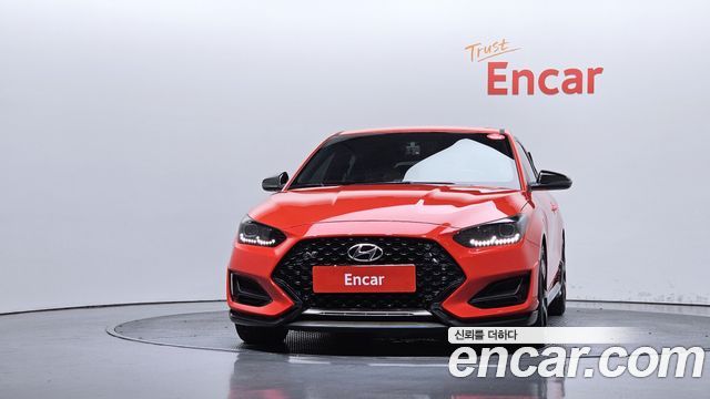Hyundai Veloster 2019 — photo 3