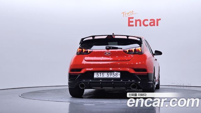 Hyundai Veloster 2019 — photo 4