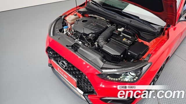 Hyundai Veloster 2019 — photo 6