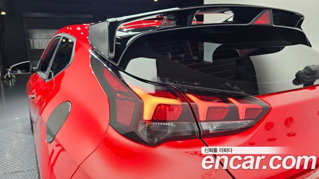Hyundai Veloster 2019 — photo 9