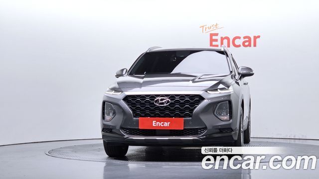 Hyundai Santafe 2019 — photo 3