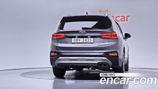 Hyundai Santafe 2019 — photo 4