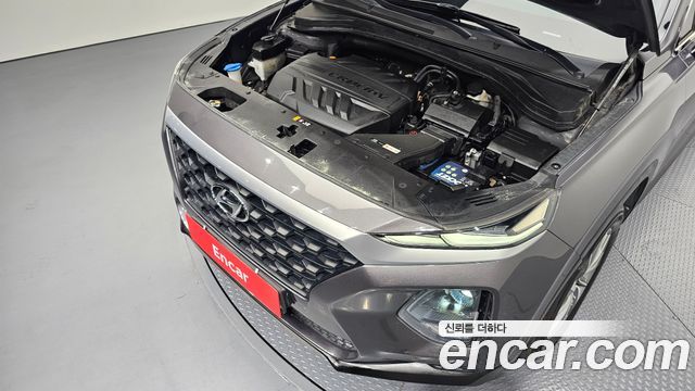 Hyundai Santafe 2019 — photo 6