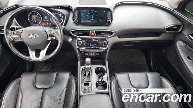 Hyundai Santafe 2019 — photo 7