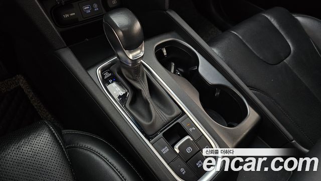 Hyundai Santafe 2019 — photo 9